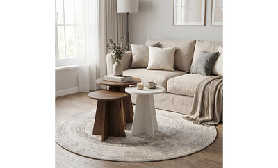 Nested side table dark G7