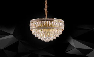 LM6929/500 نجفة كريستال