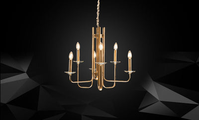 نجفة LM-933-4+4-CAB