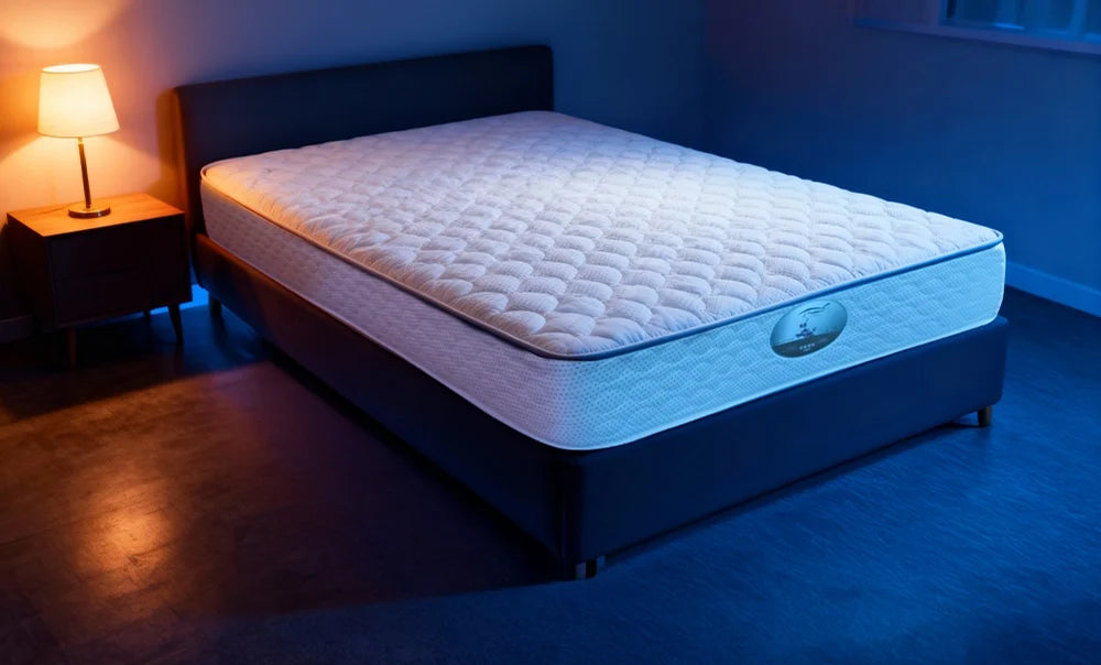 مرتبة روز 22 سم (سوست منفصلة) - kabbanifurniture