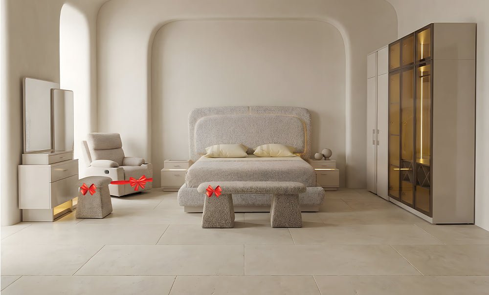 غرف نوم - ماستر - kabbanifurniture