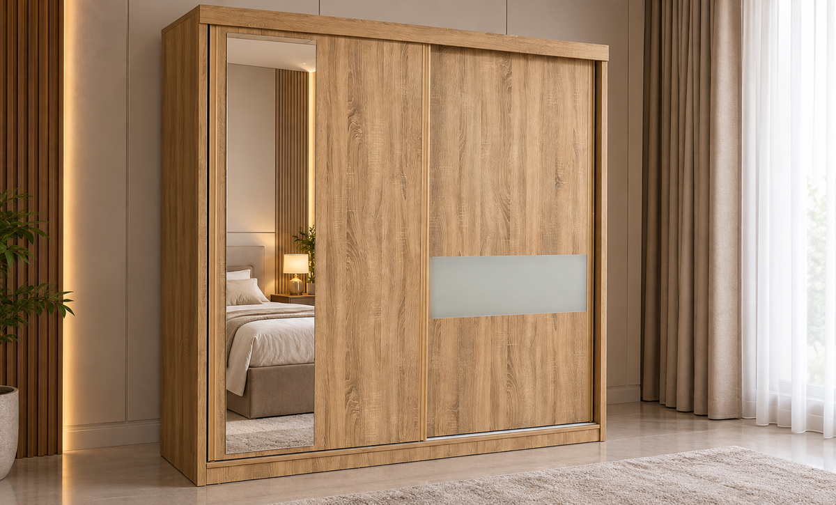 Flat Wardrobe