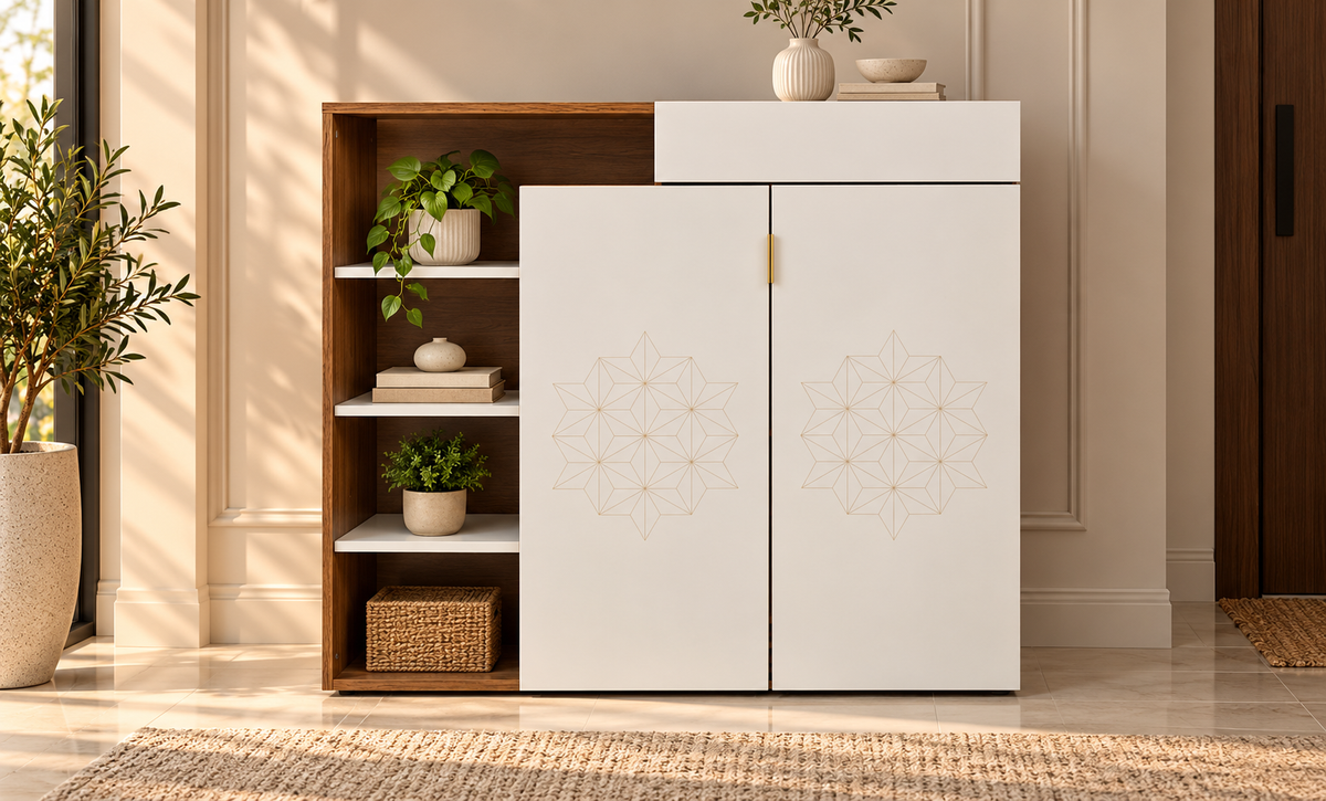 خزانة أحذية ستار - kabbanifurniture