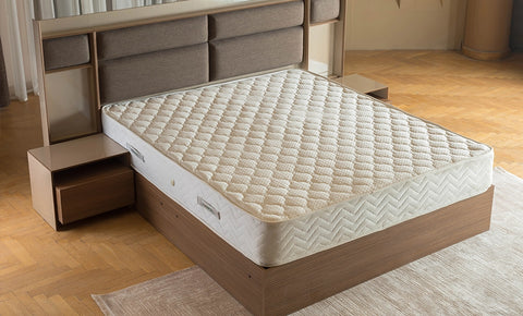 مرتبة نورمال 24 سم ( نظام أمريكي) - kabbanifurniture