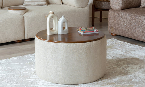 ترابيزة وسط بايب - kabbanifurniture