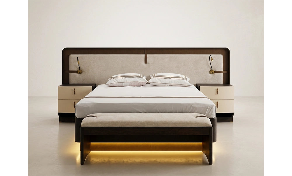 غرفة نوم إيليت - kabbanifurniture