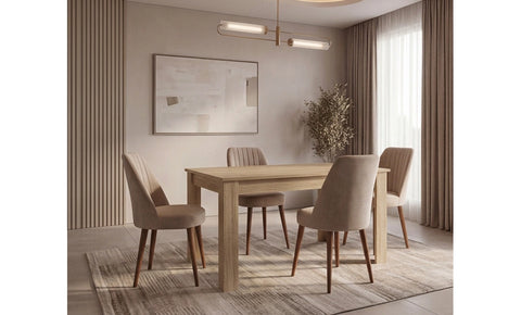 كراسي  GT5-120 + 4 ترابيزة - kabbanifurniture