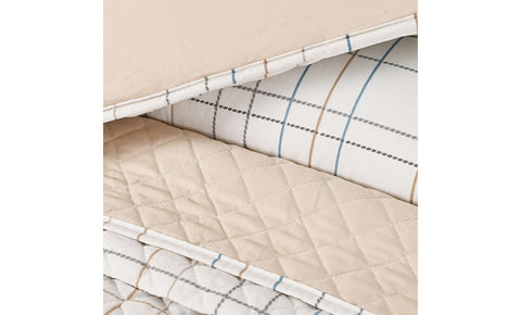 طقم لحاف شتوي دبل 4 قطع - 225