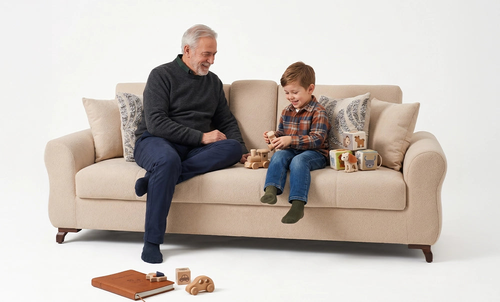 Vigo Living Room Set