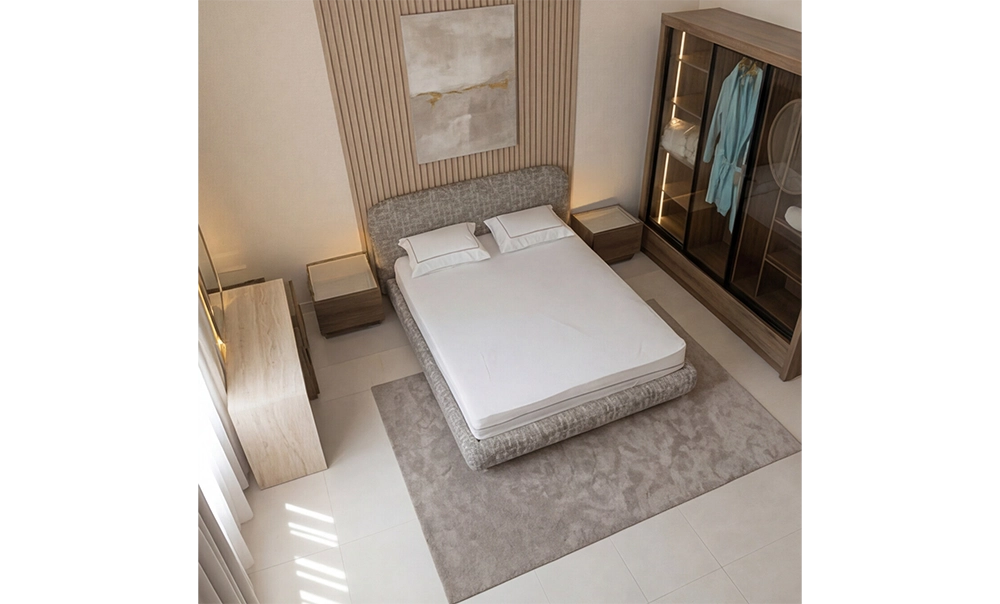 غرفة نوم لوكس - kabbanifurniture