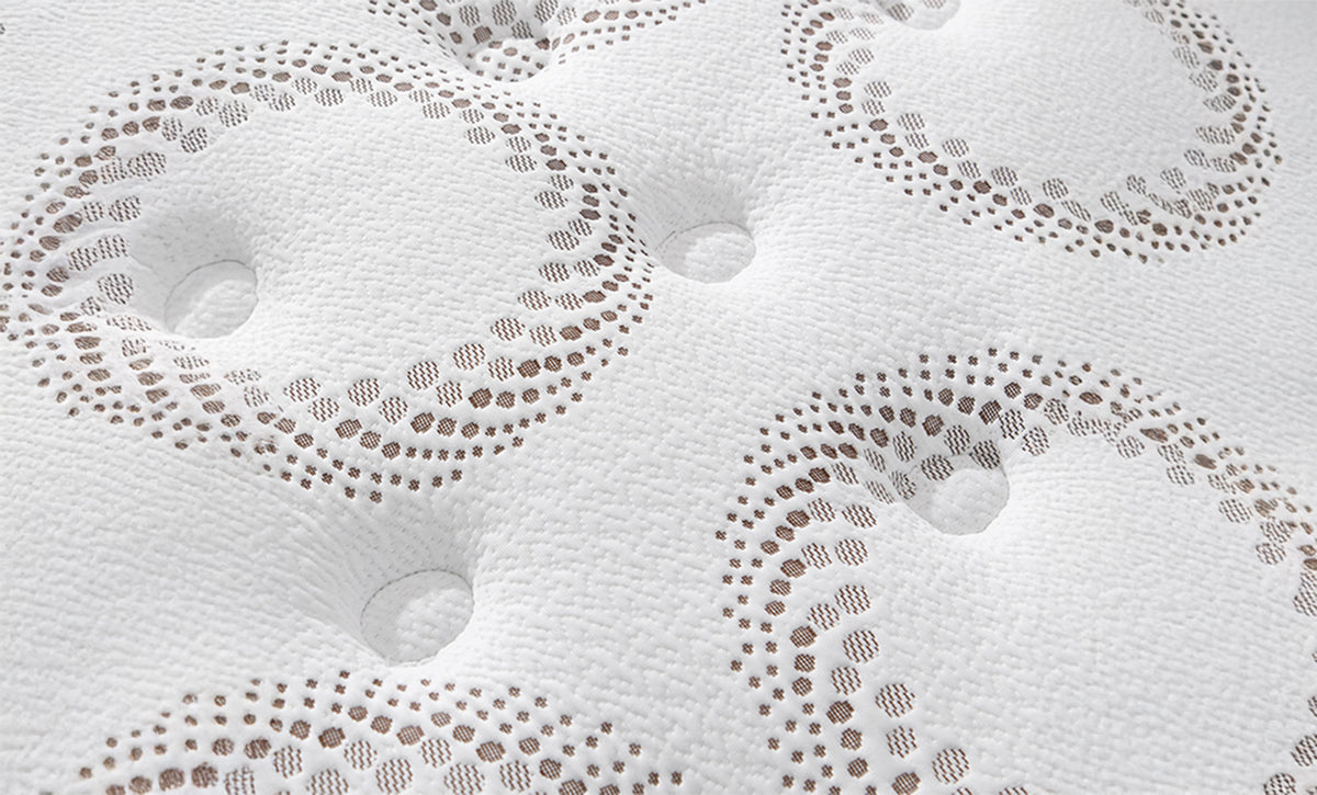 Camellia Mattress – 31 cm (Memory Foam Pocket Spring Mattress) 11