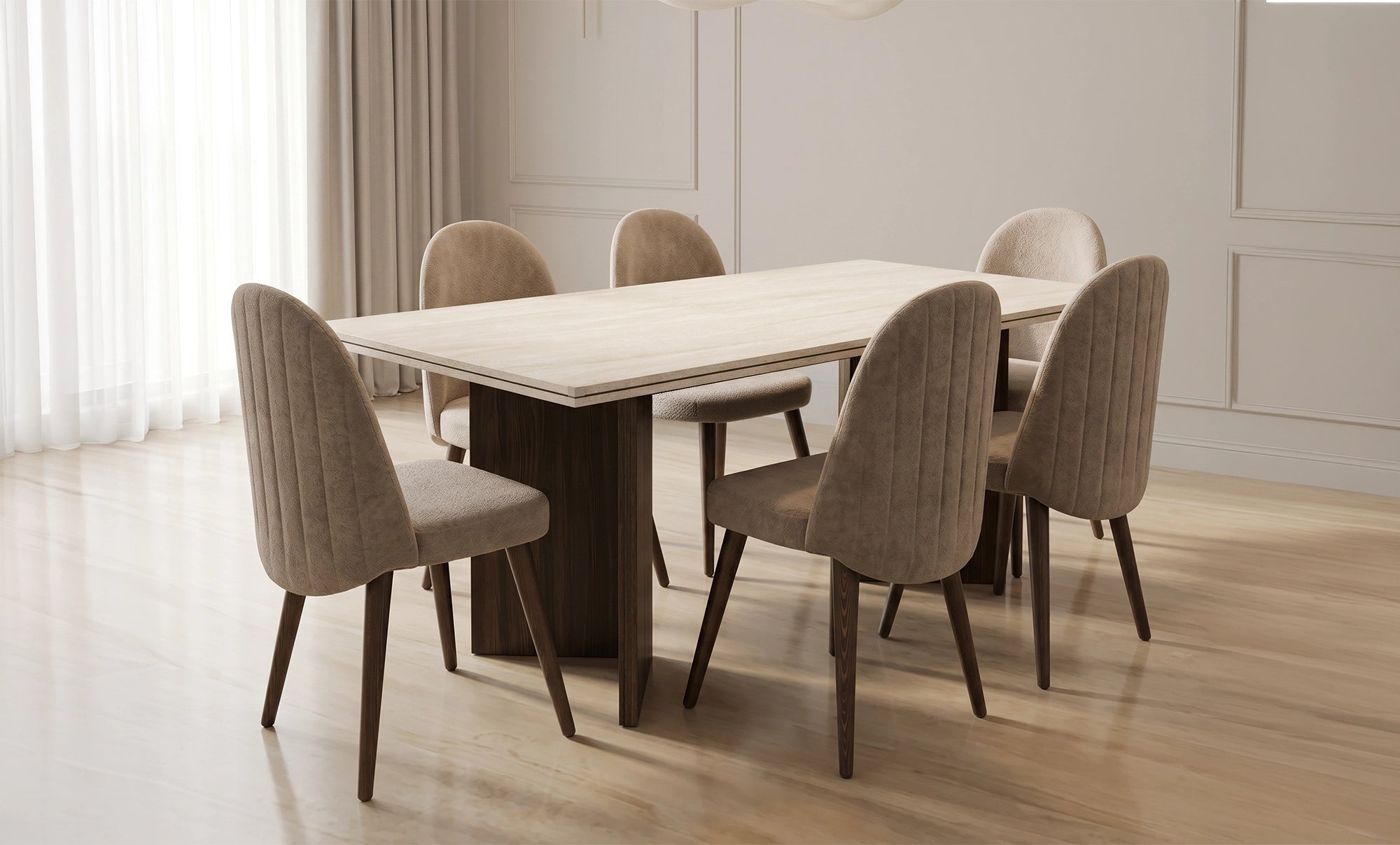 Diamond Dining Room