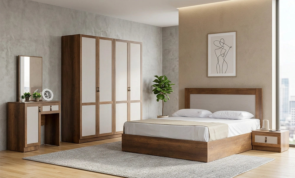 غرفة نوم زينة - kabbanifurniture