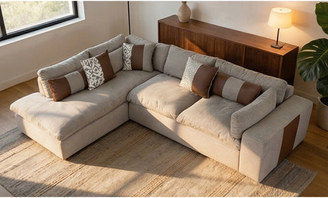 ركنة بترفلاي - kabbanifurniture