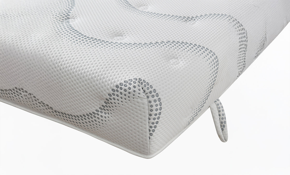 Orchid Mattress – 25 cm (High-Density Compressed Foam) 4