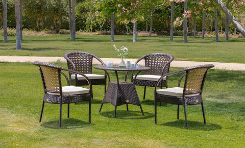 طقم نيو روتانا - kabbanifurniture