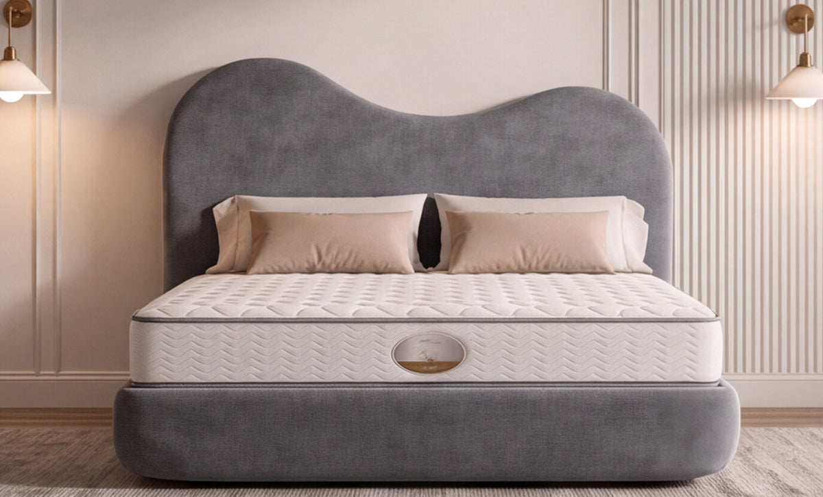 مرتبة نورمال 22 سم - kabbanifurniture