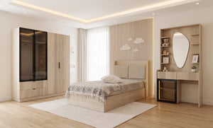 Evoke Youth Bedroom Set