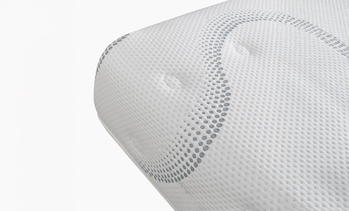Orchid Mattress – 25 cm (High-Density Compressed Foam)