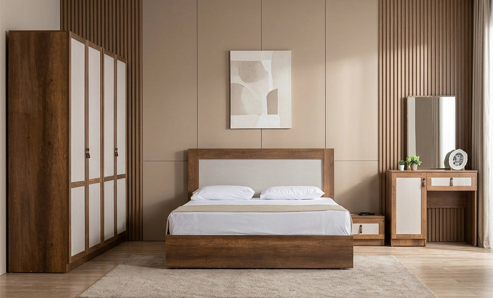 غرفة نوم زينة - kabbanifurniture
