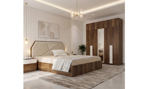 غرفة نوم ليليا - kabbanifurniture