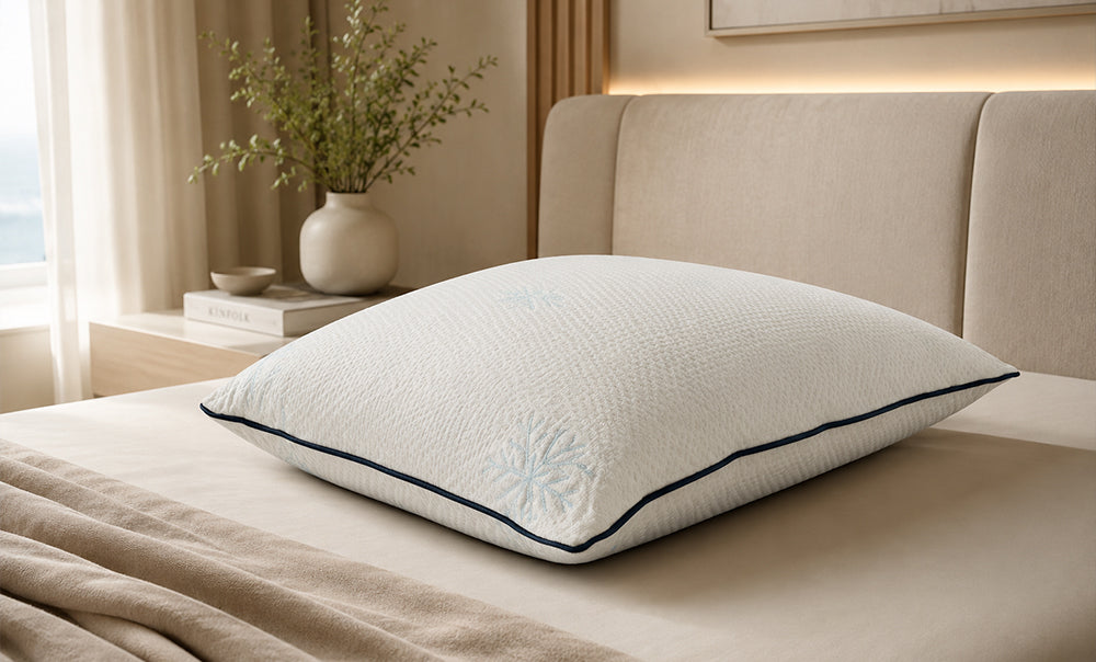 Ice pillow