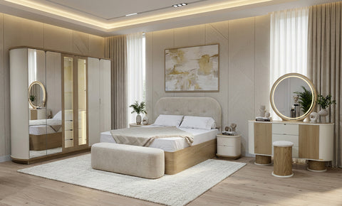 غرفة نوم نايا