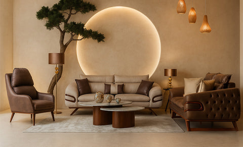 أنتريه جلاكسي - kabbanifurniture