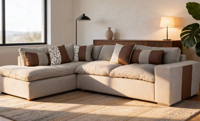 Butterfly Sectional