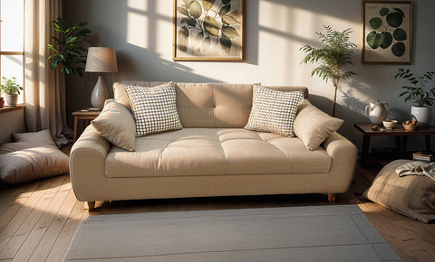 كنبة سرير فلاش - kabbanifurniture