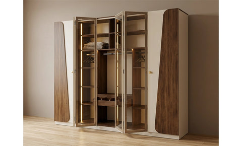 غرفة نوم ميامي - kabbanifurniture