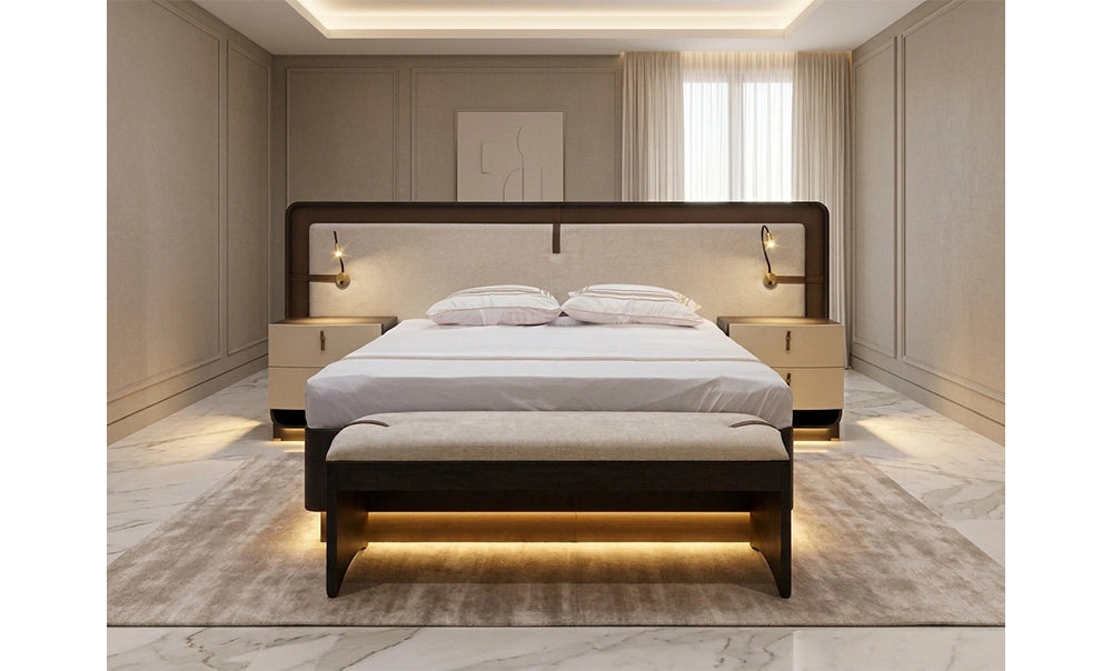 سرير إيليت - kabbanifurniture