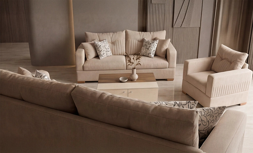 Montana Living Room Set 