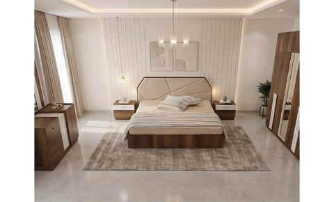 غرفة نوم ليليا - kabbanifurniture