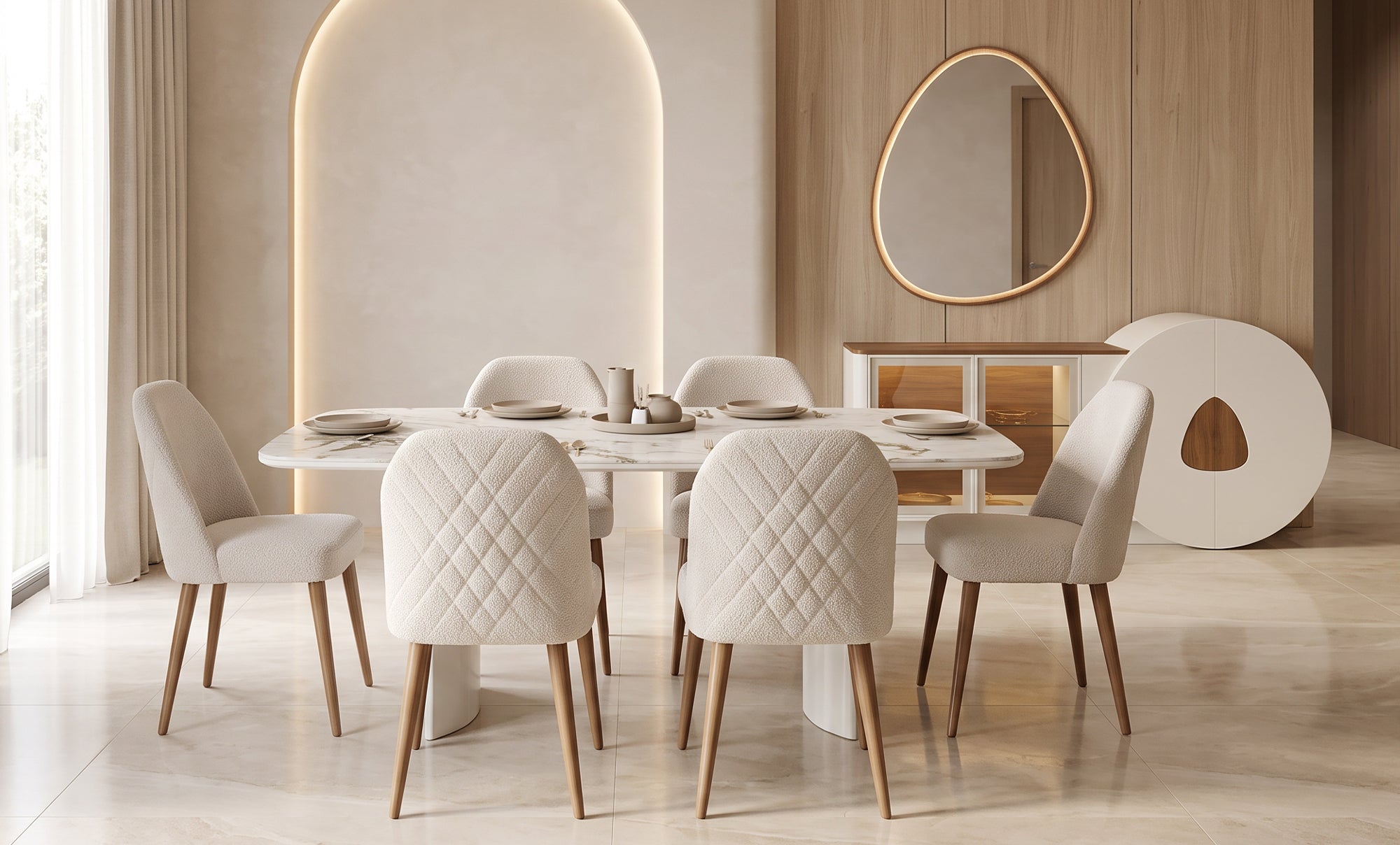 DROOP Dining Room