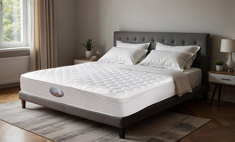 مرتبة روز 22 سم (سوست منفصلة) - kabbanifurniture