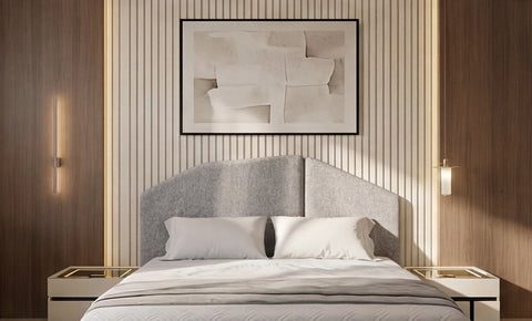 غرفة نوم الما - kabbanifurniture