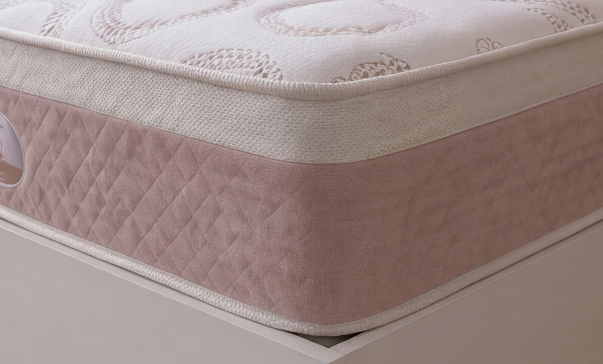Camellia Mattress – 31 cm (Memory Foam Pocket Spring Mattress)