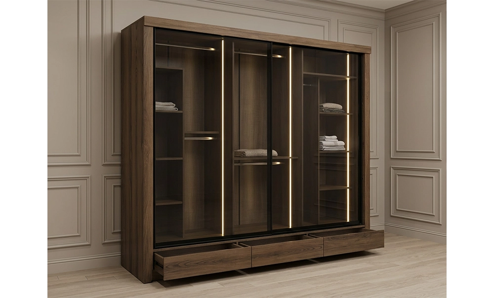 غرفة نوم لوكس - kabbanifurniture