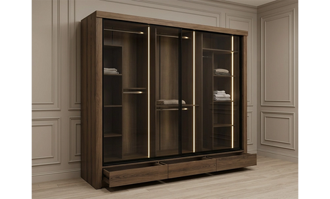 غرفة نوم لوكس - kabbanifurniture