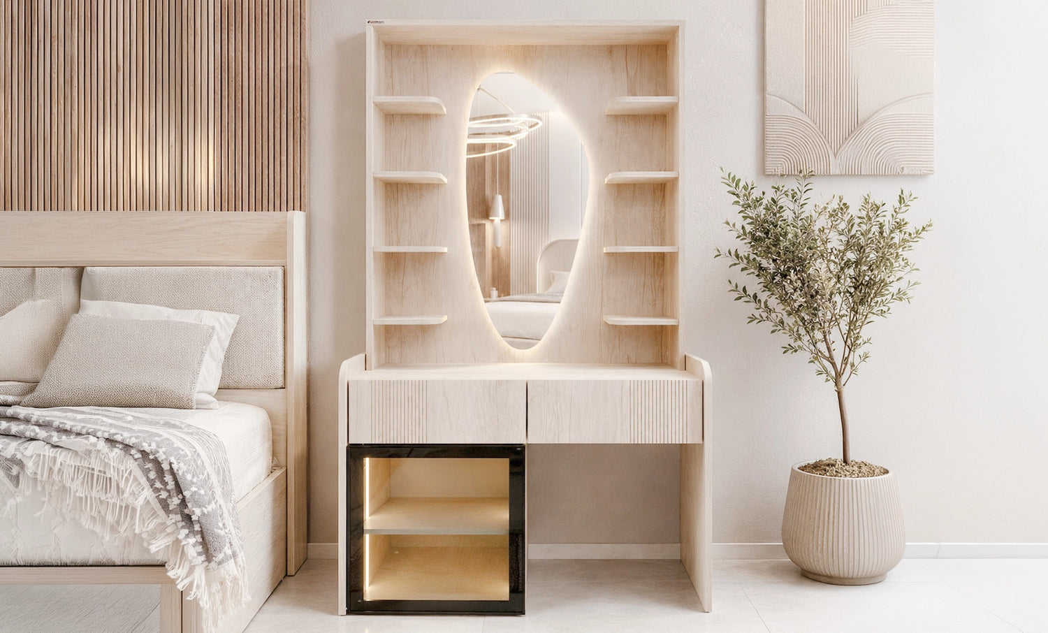 Evoke Youth Bedroom Set 10
