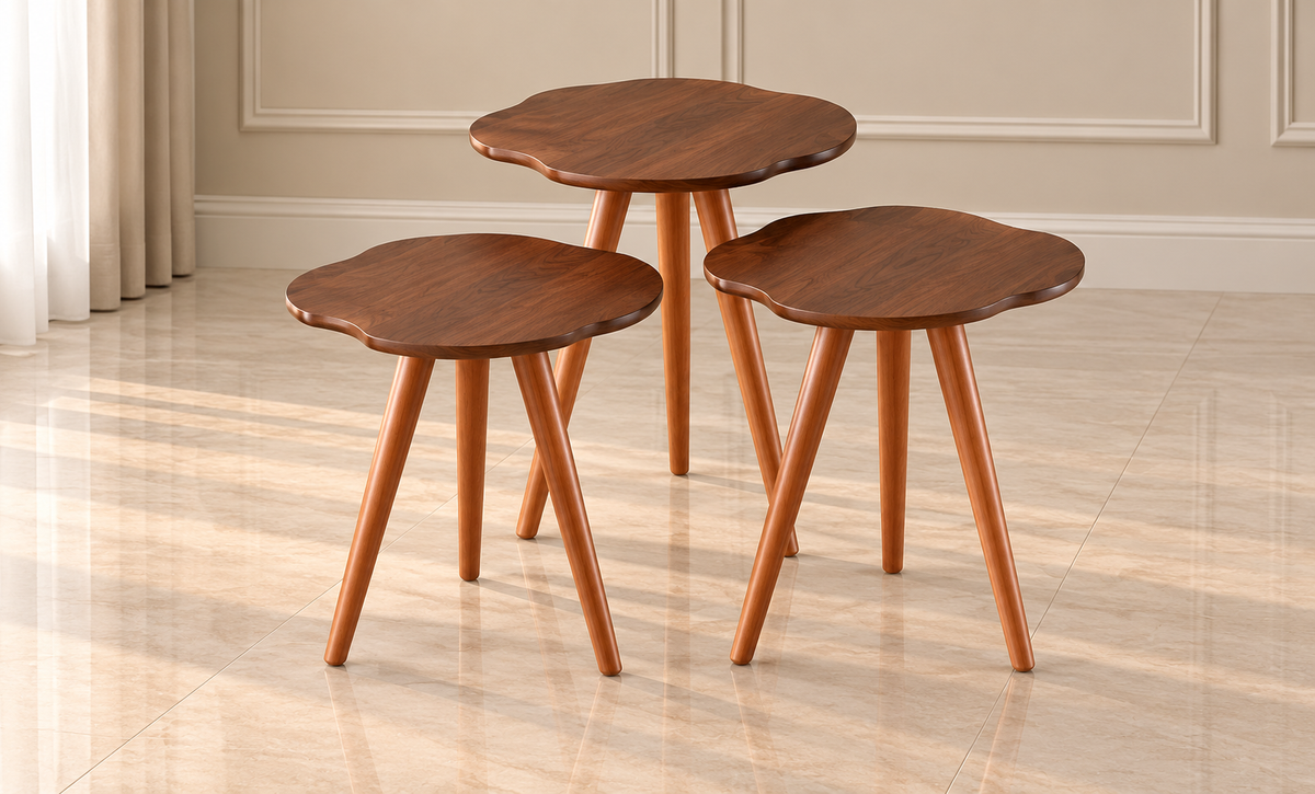 KT-111 Side Table Set