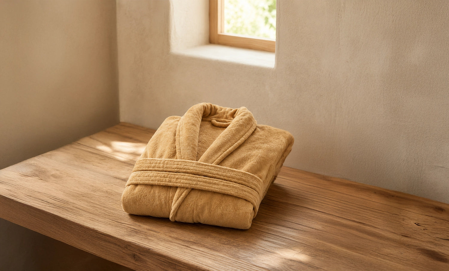 Qabbani 6-piece bathrobe 3