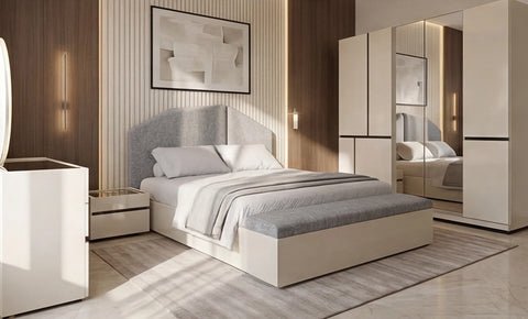 غرفة نوم الما - kabbanifurniture
