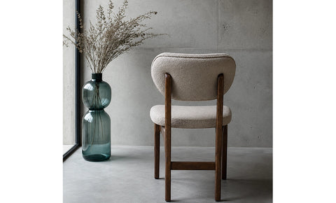 Black chair