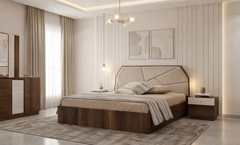 غرفة نوم ليليا - kabbanifurniture