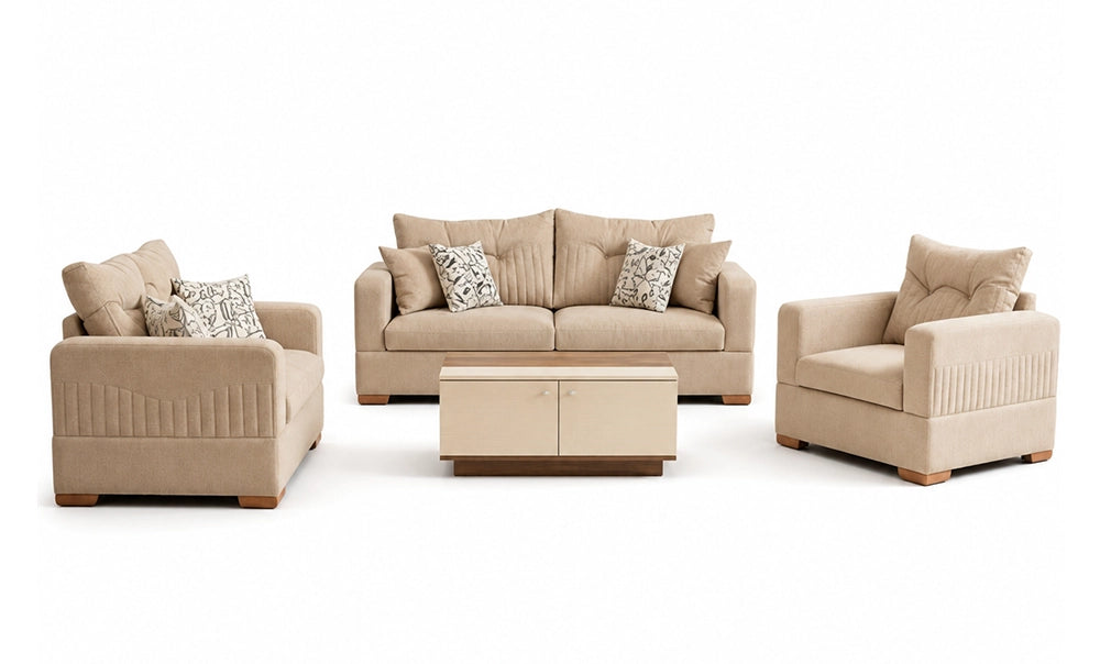 Montana Living Room Set 