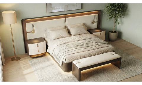 غرفة نوم إيليت - kabbanifurniture