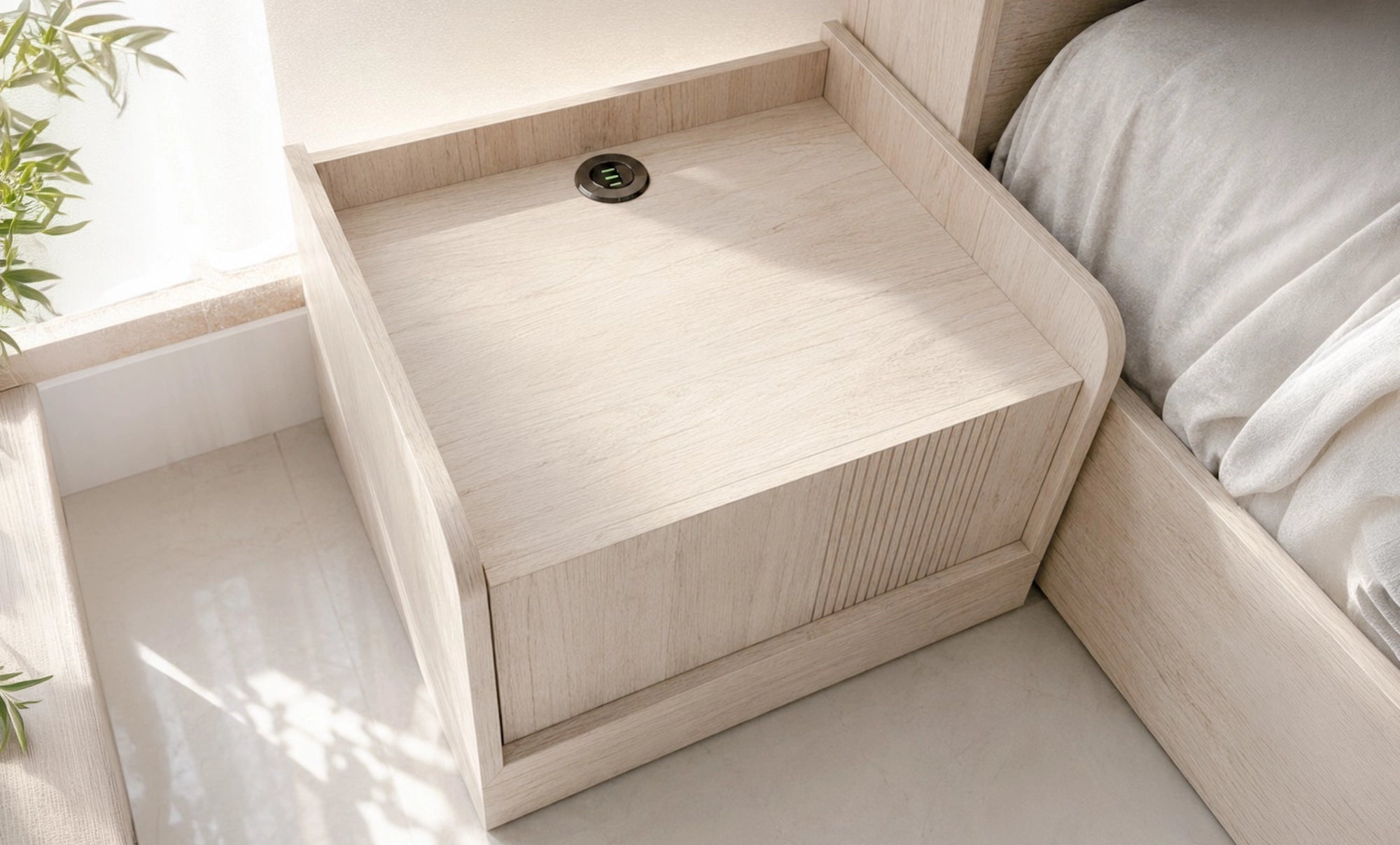 Evoke Nightstand
