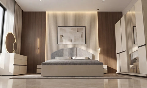 غرفة نوم الما - kabbanifurniture